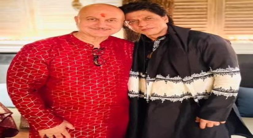 Anupam SRK