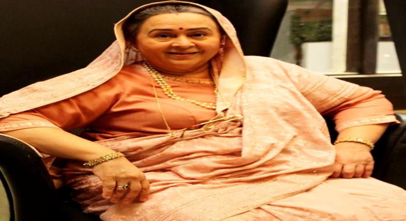 Farida on playing a relatable character: Kinnu ma is a person you may have known in real life.
