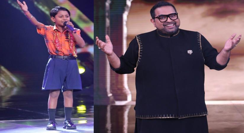 Shankar Mahadevan.