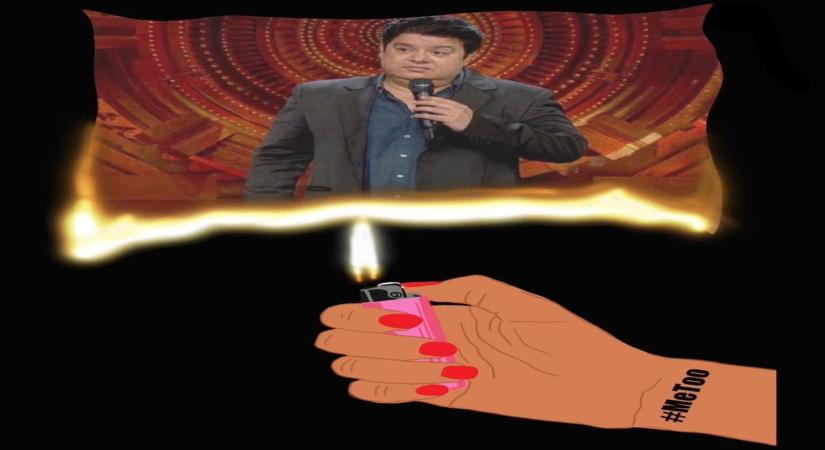 Ali Fazal wants Sajid khan evicted.