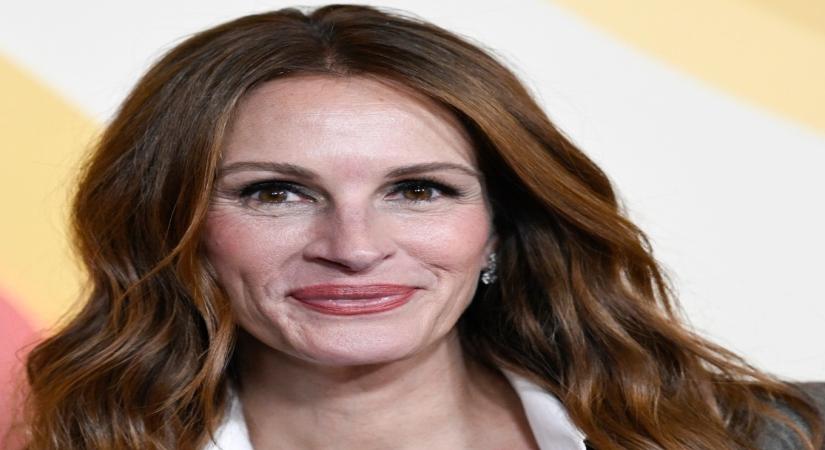 Julia Roberts: Martin Luther King Jr and his wife paid hospital bill for my birth