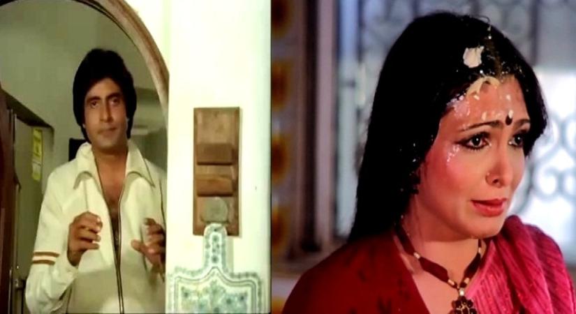 Amitabh Bachchan's 7 golden moments of silence onscreen.
