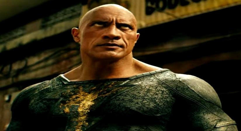 Dwayne Johnson.