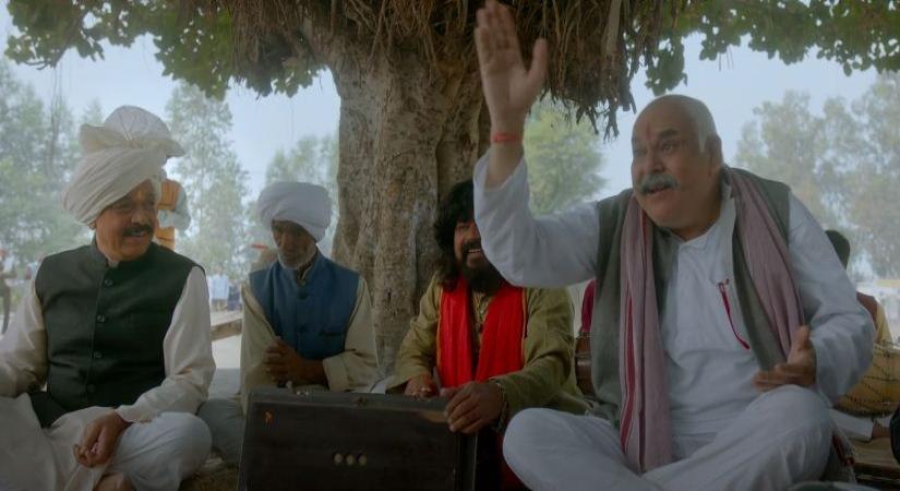 Ban Gayo Kaam Re Song