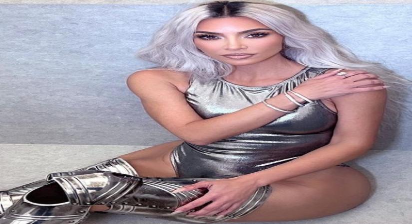 Kim Kardashian.(photo:Instagram)