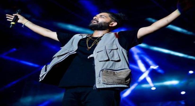 Different spaces inspire different ideas, says singer Sid Sriram