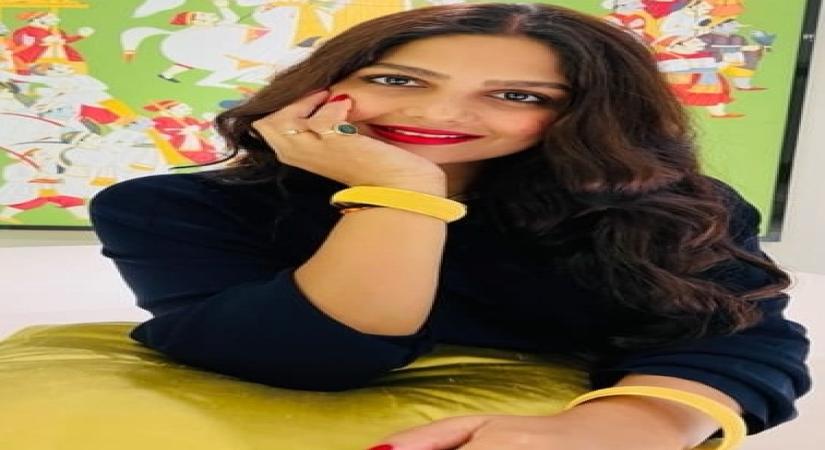 Hema Sharma.