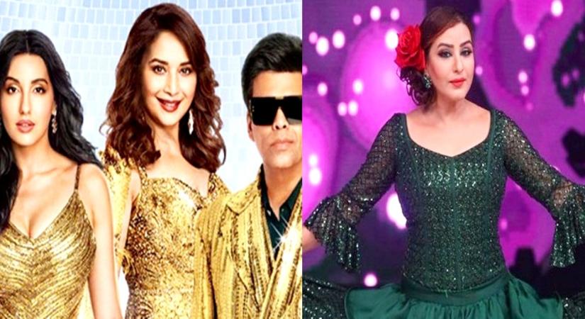 'Jhalak 10': Shilpa Shinde rants against judges KJo, Madhuri, Nora.