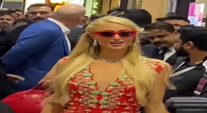 Paris Hilton