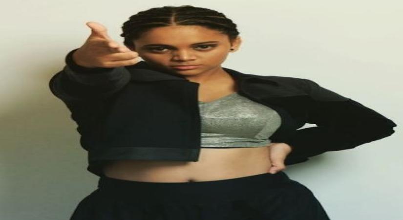 Srushti Tawade.