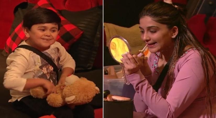 'Bigg Boss 16': Abdu goes 'deewana' over Nimrit Ahluwalia
