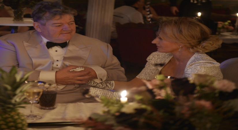 Robbie Coltrane. (Credit : Robbie Coltrane/twitter)