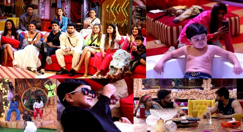 Bigg Boss.