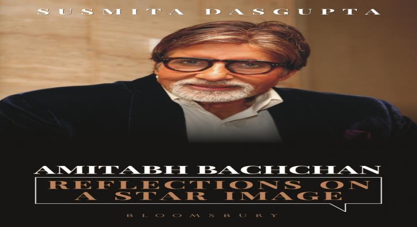 Amitabh Bachchan brought maturity to films.