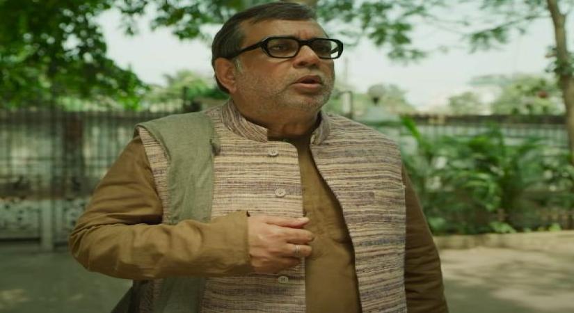 Paresh Rawal