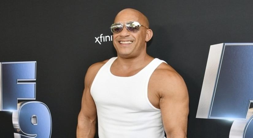 Vin Diesel dethrones Prince William as 2022 World's Hottest Bald Man
