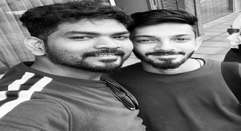 Vignesh Shivan to Anirudh on B'day: Stay happy forever!.