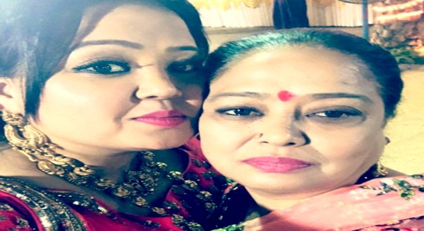 Bharti Singh: My mother raised me to be an independent woman.(photo:Instagram)