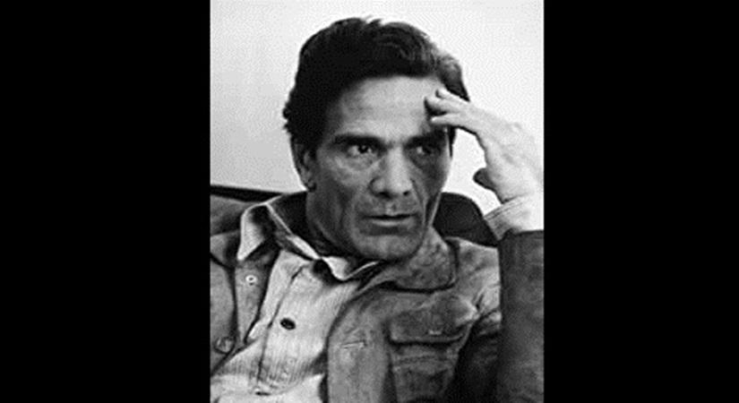  Pier Paolo Pasolini. Photo Credit: imdb.com