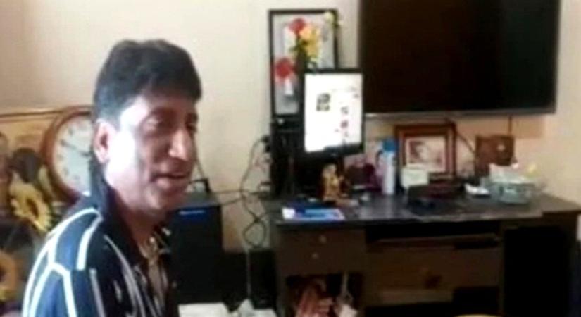 Raju Srivastav's wife shares old video of him singing Kishore Kumar song
