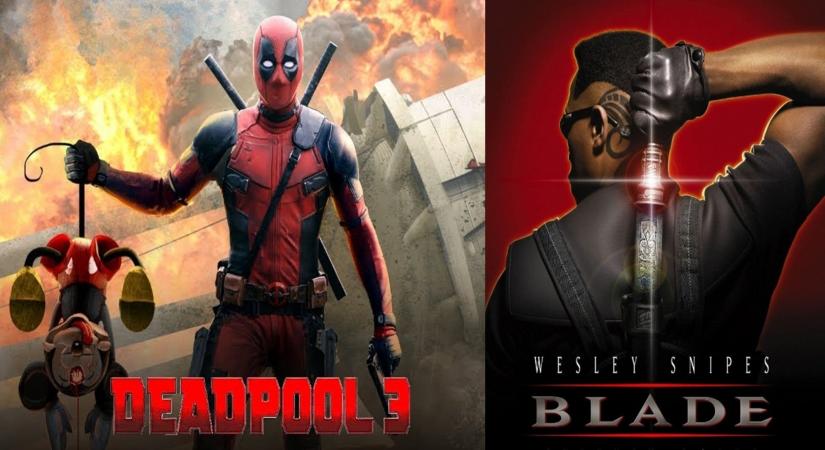 'Blade', 'Deadpool 3', 'Fantastic Four', 'Secret Wars' and more Marvel films delayed.(photo:Twitter)