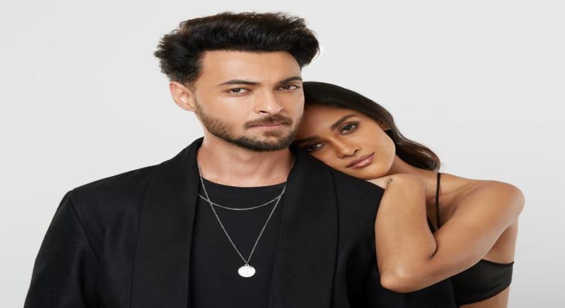 Aayush Sharma finds Sushrii Shreya Mishraa a perfect choice for his movie