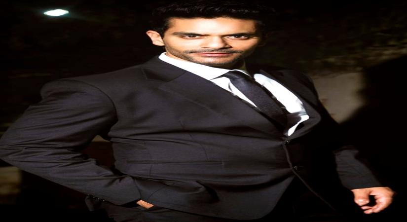 Angad Bedi.