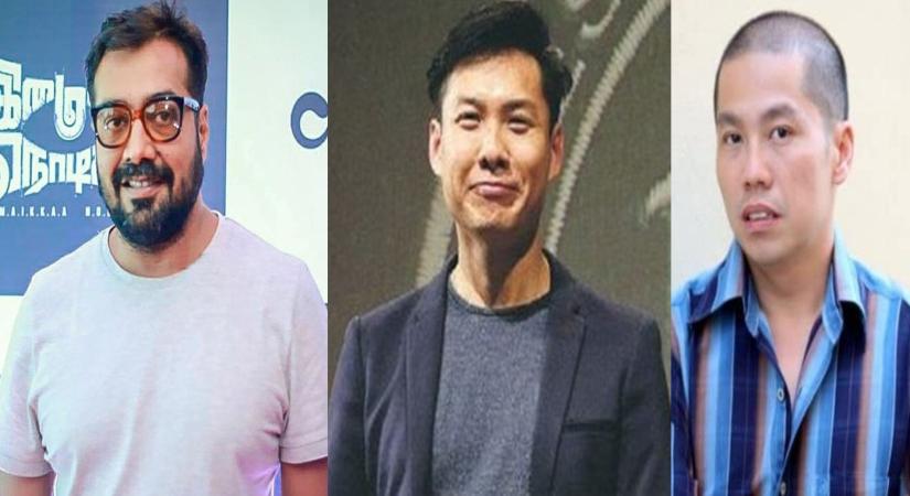 Anurag Kashyap, Anthony Chen, Ho Yuhang to be mylab directing mentors at Busan film fest.(photo:wikipedia)