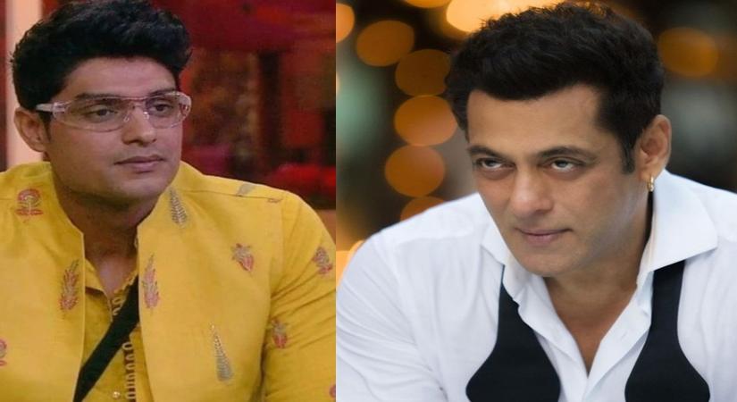 'Bigg Boss 16': Salman advises Ankit to shun silence.(photo:Instagram)
