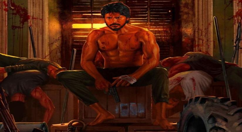 Sundeep Kishan's maiden pan- India Film 'Michael' Teaser Unveiled