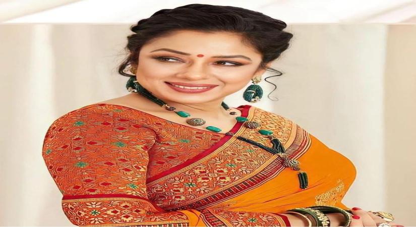 Rupali Ganguly