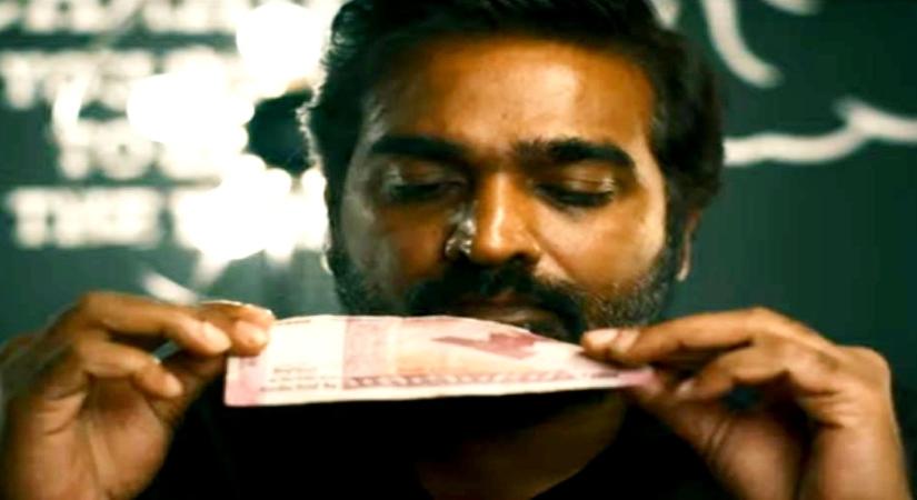 Vijay Sethupathi's next, 'Gandhi Talks', is a silent film!.