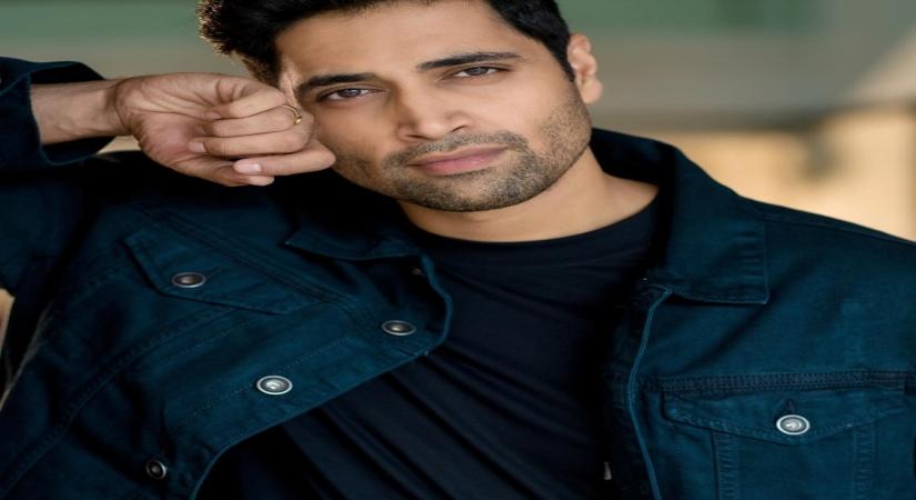 Adivi Sesh. (Photo Source:Instagram)