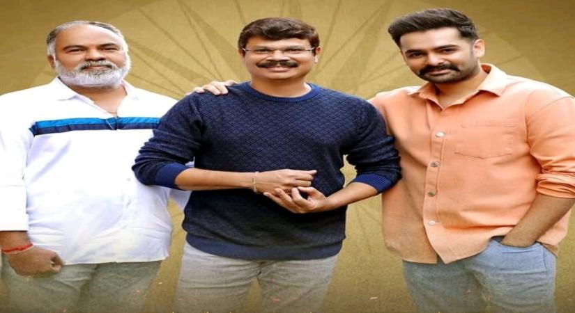 Director Boyapati Sreenu to next work with actor Ram Pothineni