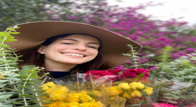 Anne Hathaway admits motherhood makes her pickier with acting roles