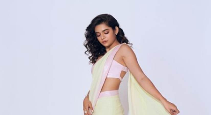 Mithila Palkar (Photo: instagram)