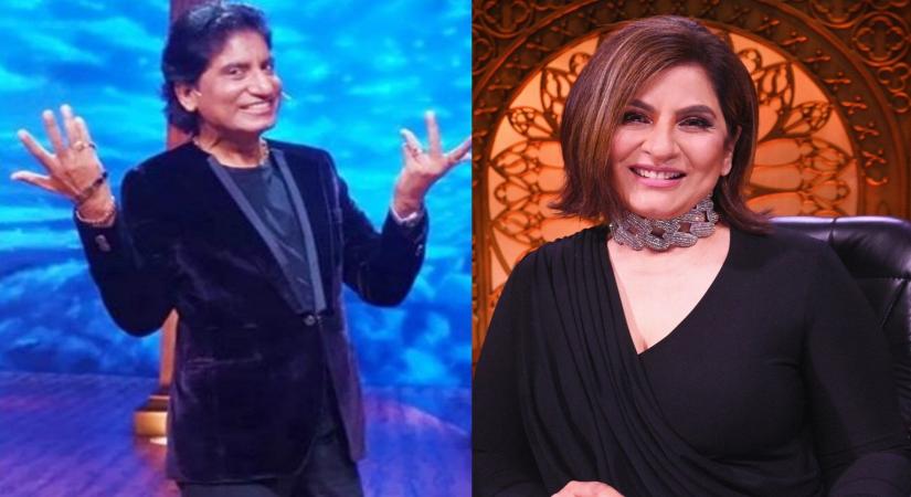 Archana - Raju Srivastav.