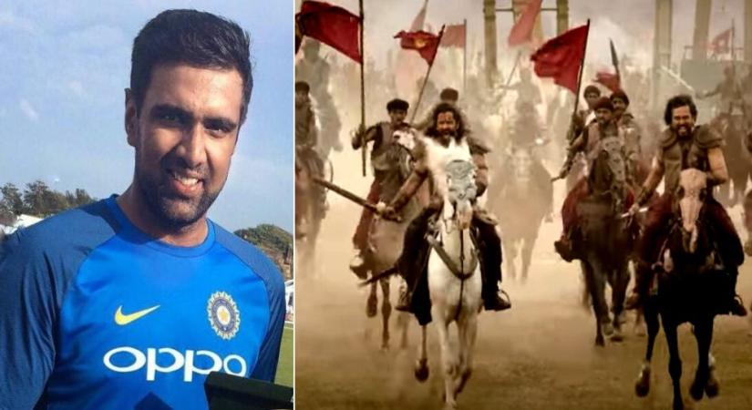 Mani Ratnam has made PS 1 a compelling watch, says cricketer Ravichandran Ashwin.