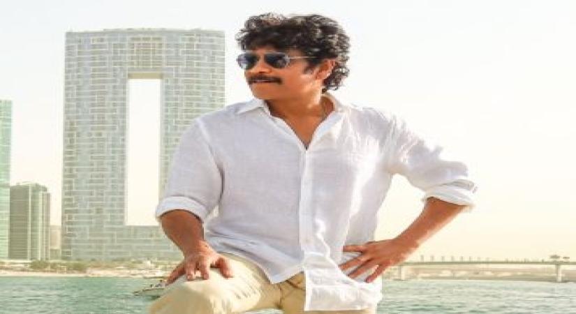 Nagarjuna on PS1: Mani Ratnam has proven what a master craftsman he always was