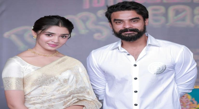 Tovino Thomas to play triple role in 'Ajayante Randam Moshanam'.