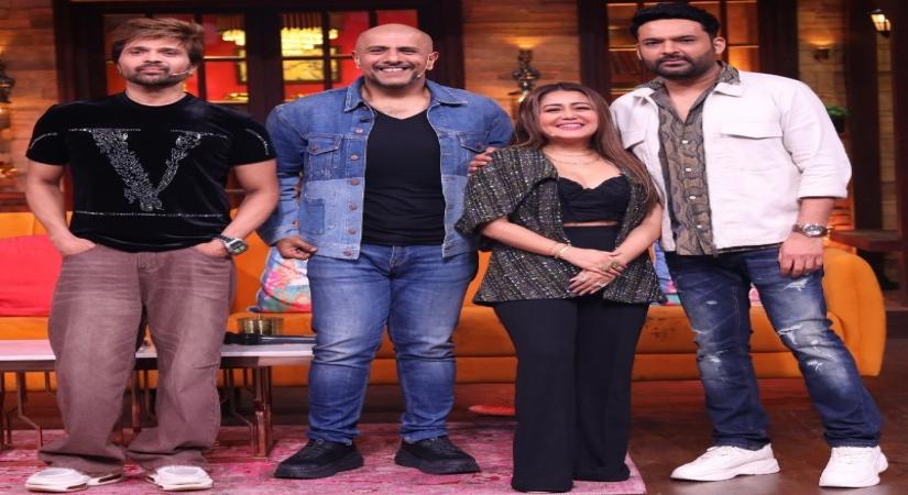 'Kapil Sharma  Show'.