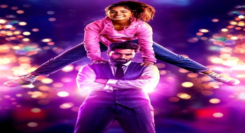 Tamil web series '5678' to release on OTT on Nov 18.