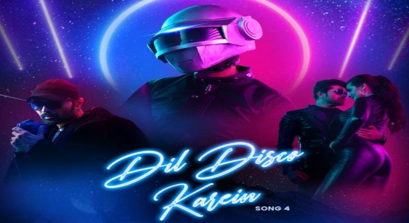 Himesh Reshammiya releases 'Dil Disco Karein' music video set in future