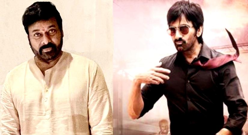 Chiranjeevi, Ravi Teja shake a leg together for a song in 'Waltair Veerayya'.