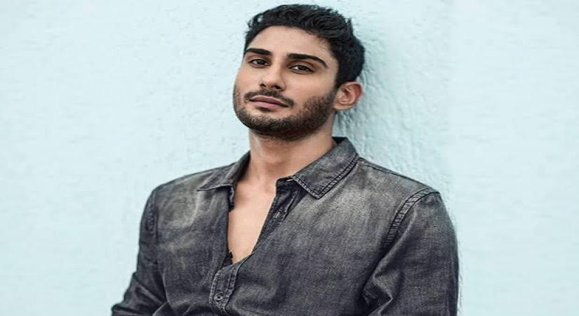 Prateik Babbar.