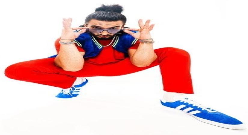 Ranveer Singh.