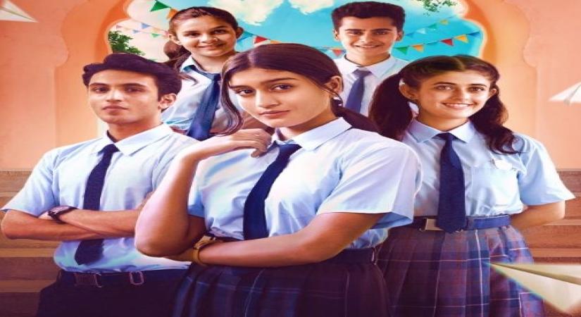 Season 2 of school drama  'Crushed' to have more twists n turns