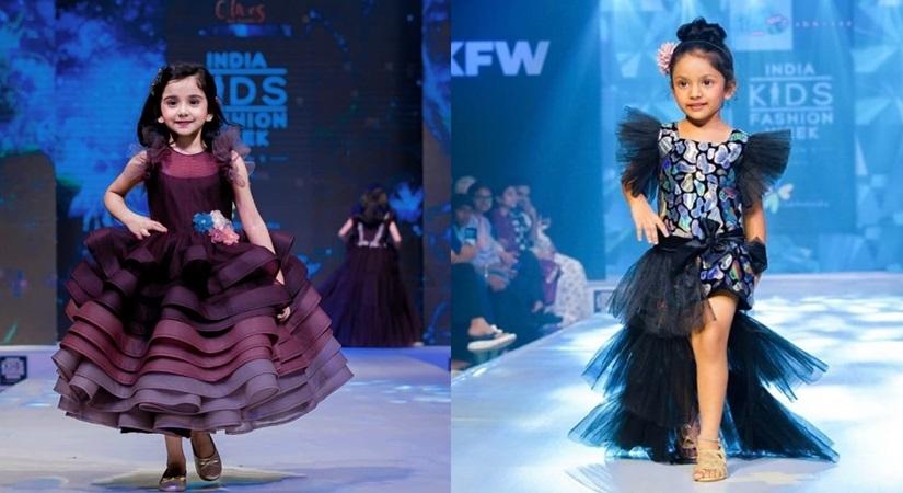 9th India Kids Fashion Week to be held from Nov 12-13 