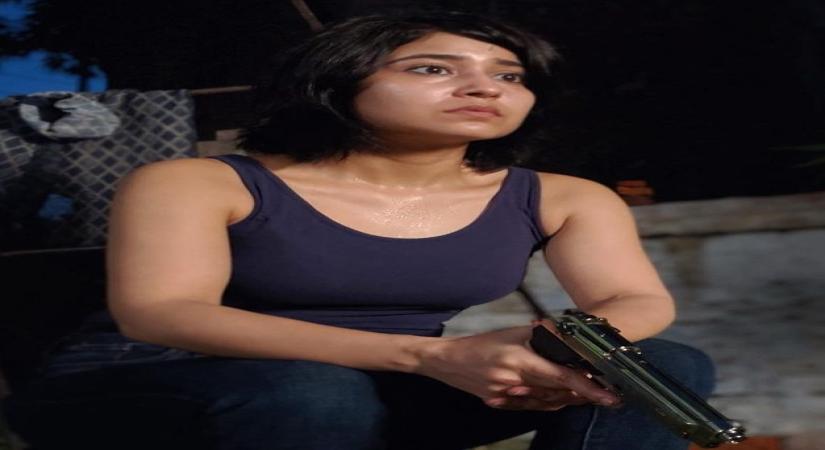 Shweta Tripathi Sharma