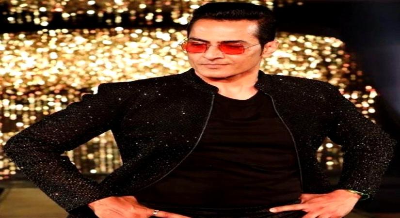 Sudhanshu Pandey lends his voice to audio book 'Shraapit'.